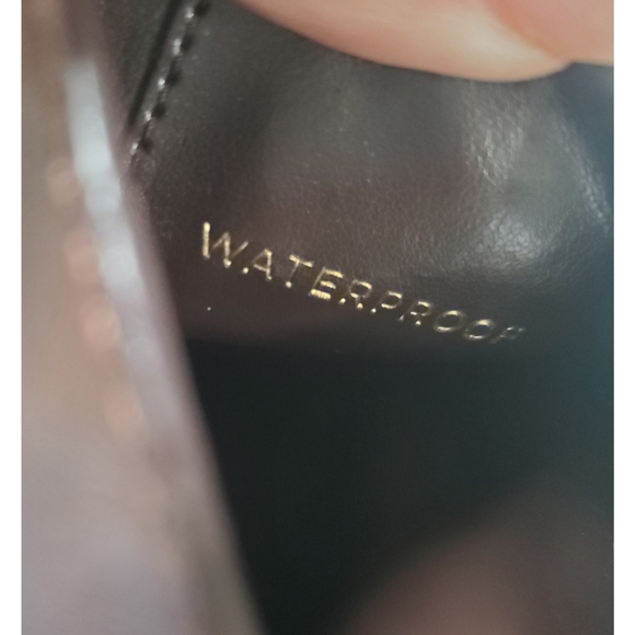 Waterproof Leather Boots - Picture 10 of 11